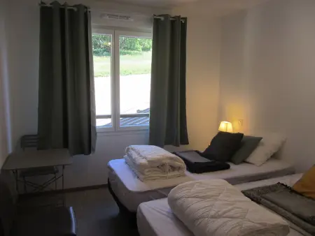 Appartement spacieux vue montagne - 6 pers., Appartement 6 personnes à Les Contamines Montjoie - Photo 5