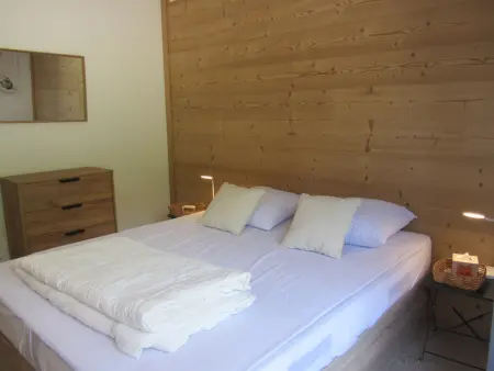 Appartement spacieux vue montagne - 6 pers., Appartement 6 personnes à Les Contamines Montjoie - Photo 7
