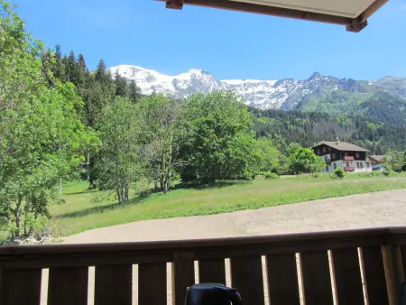 Appartement spacieux vue montagne - 6 pers., Appartement 6 personnes à Les Contamines Montjoie - Photo 8