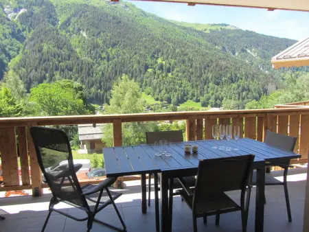 Appartement spacieux vue montagne - 6 pers., Appartement 6 personnes à Les Contamines Montjoie - Photo 12