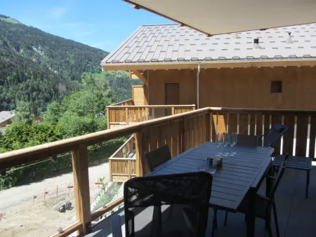Appartement spacieux vue montagne - 6 pers., Appartement 6 personnes à Les Contamines Montjoie - Photo 14