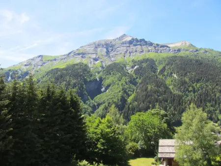 Appartement spacieux vue montagne - 6 pers., Appartement 6 personnes à Les Contamines Montjoie - Photo 15