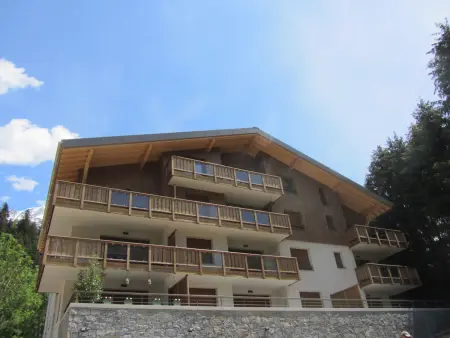 Appartement spacieux vue montagne - 6 pers., Appartement 6 personnes à Les Contamines Montjoie - Photo 16