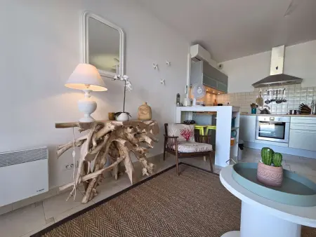 Appartement vue mer - 4 pers., Appartement 4 personnes à Lumio - Photo 1