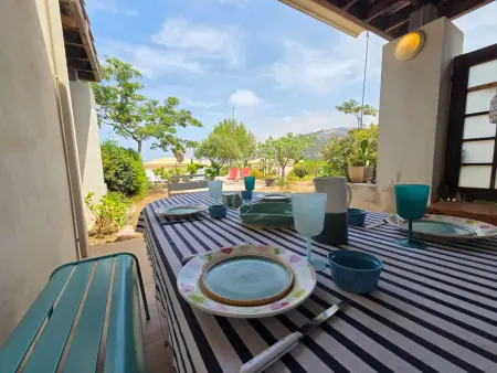 Appartement vue mer - 4 pers., Appartement 4 personnes à Lumio - Photo 5