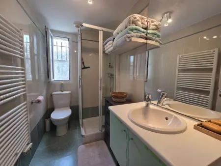 Appartement vue mer - 4 pers., Appartement 4 personnes à Lumio - Photo 7