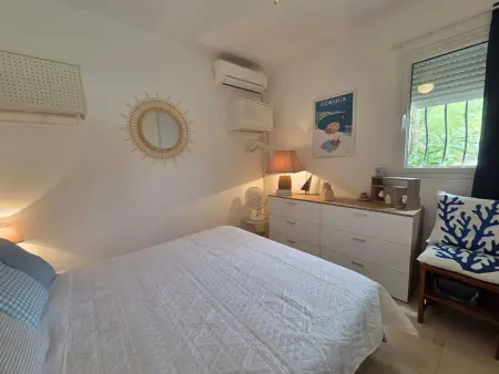 Appartement vue mer - 4 pers., Appartement 4 personnes à Lumio - Photo 10