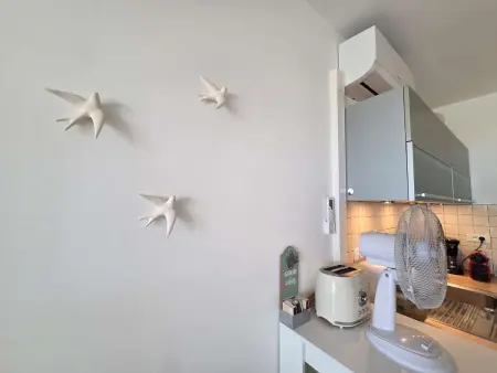 Appartement vue mer - 4 pers., Appartement 4 personnes à Lumio - Photo 13
