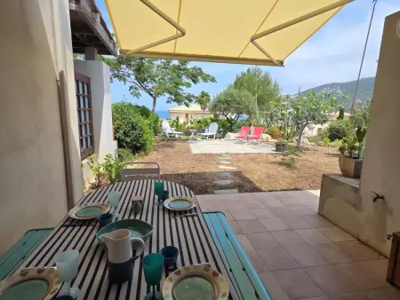 Appartement vue mer - 4 pers., Appartement 4 personnes à Lumio - Photo 17