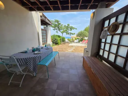 Appartement vue mer - 4 pers., Appartement 4 personnes à Lumio - Photo 21