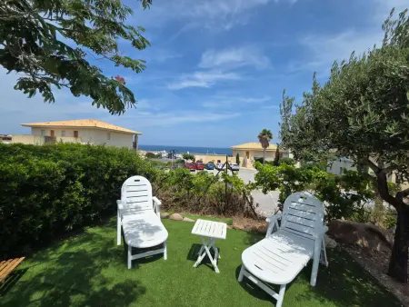 Appartement vue mer - 4 pers., Appartement 4 personnes à Lumio - Photo 27