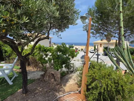 Appartement vue mer - 4 pers., Appartement 4 personnes à Lumio - Photo 28
