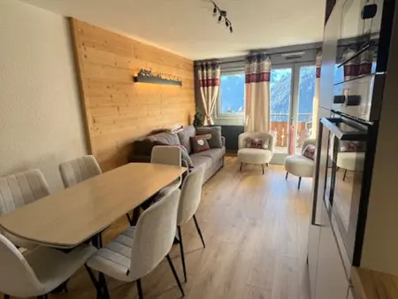 Duplex confortable - 6 pers., Appartement 6 personnes à Châtel - Photo 1