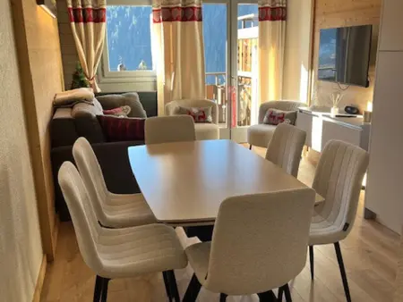 Duplex confortable - 6 pers., Appartement 6 personnes à Châtel - Photo 2
