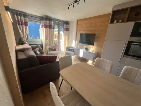 Duplex confortable - 6 pers., Appartement 6 personnes à Châtel - Photo 3