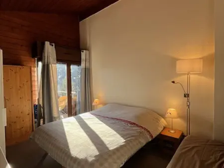 Duplex confortable - 6 pers., Appartement 6 personnes à Châtel - Photo 6