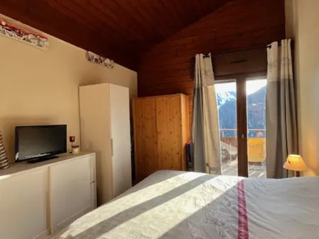 Duplex confortable - 6 pers., Appartement 6 personnes à Châtel - Photo 7