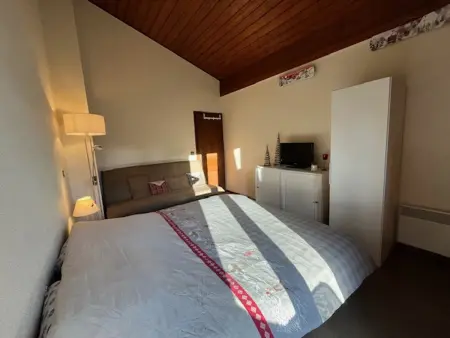 Duplex confortable - 6 pers., Appartement 6 personnes à Châtel - Photo 8