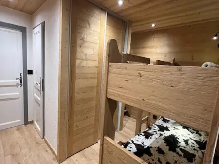Duplex confortable - 6 pers., Appartement 6 personnes à Châtel - Photo 11