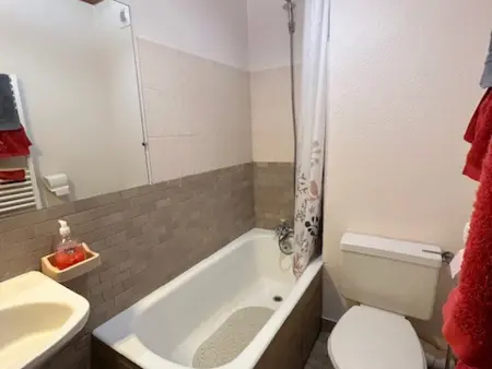Duplex confortable - 6 pers., Appartement 6 personnes à Châtel - Photo 13
