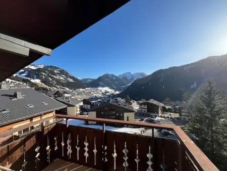 Duplex confortable - 6 pers., Appartement 6 personnes à Châtel - Photo 16
