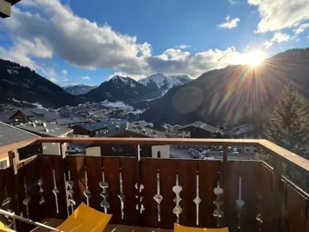 Duplex confortable - 6 pers., Appartement 6 personnes à Châtel - Photo 20