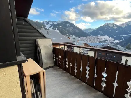 Duplex confortable - 6 pers., Appartement 6 personnes à Châtel - Photo 21