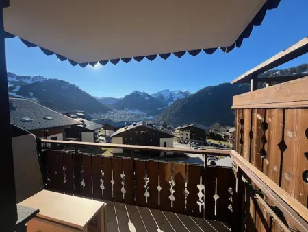Duplex confortable - 6 pers., Appartement 6 personnes à Châtel - Photo 22