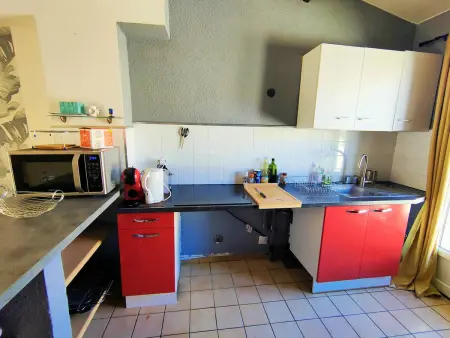 Pavillon calme proche port - 6 pers., Appartement 6 personnes à Canet en Roussillon - Photo 4