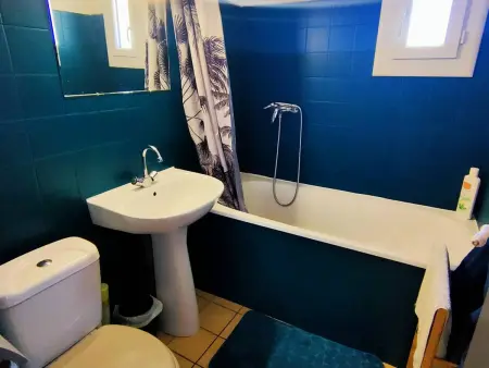 Pavillon calme proche port - 6 pers., Appartement 6 personnes à Canet en Roussillon - Photo 6