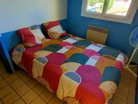 Pavillon calme proche port - 6 pers., Appartement 6 personnes à Canet en Roussillon - Photo 7
