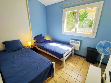 Pavillon calme proche port - 6 pers., Appartement 6 personnes à Canet en Roussillon - Photo 8