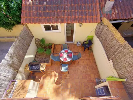 Pavillon calme proche port - 6 pers., Appartement 6 personnes à Canet en Roussillon - Photo 11