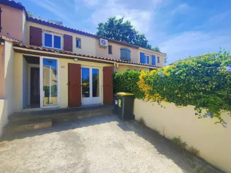 Pavillon calme proche port - 6 pers., Appartement 6 personnes à Canet en Roussillon - Photo 13