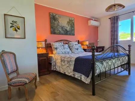 Villa avec piscine et climatisation - 6 adultes, 2 enfants - Photo 1
