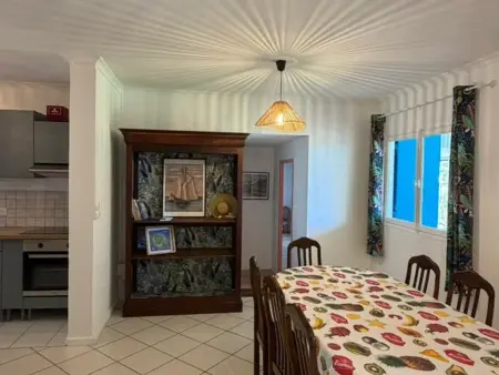 Villa avec piscine et climatisation - 6 adultes, 2 enfants - Photo 13