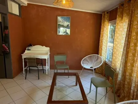 Villa avec piscine et climatisation - 6 adultes, 2 enfants - Photo 14