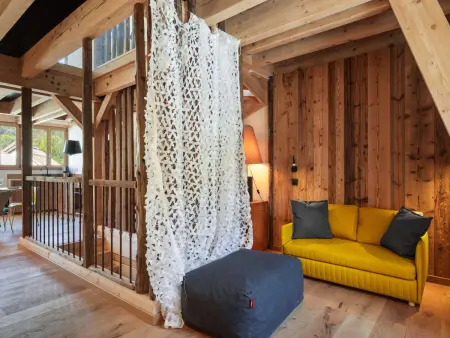 Duplex unique, vue montagne, 8 pers., Appartement 8 personnes à Le Monêtier les Bains - Photo 4
