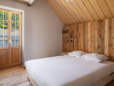 Duplex unique, vue montagne, 8 pers., Appartement 8 personnes à Le Monêtier les Bains - Photo 6
