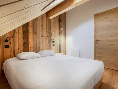 Duplex unique, vue montagne, 8 pers., Appartement 8 personnes à Le Monêtier les Bains - Photo 13