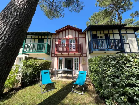 Maisonnette de tourisme avec piscine chauffée - 5 pers. - Photo 1