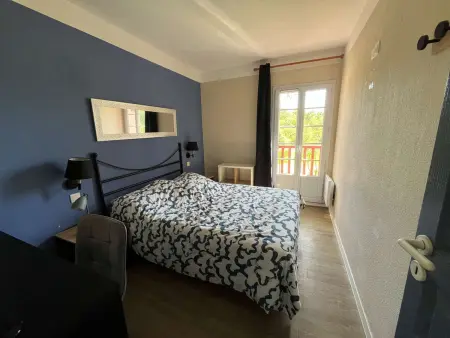 Maisonnette de tourisme avec piscine chauffée - 5 pers. - Photo 10