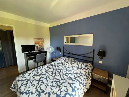 Maisonnette de tourisme avec piscine chauffée - 5 pers. - Photo 11