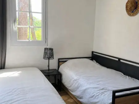 Maisonnette de tourisme avec piscine chauffée - 5 pers. - Photo 12