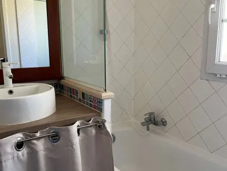 Maisonnette de tourisme avec piscine chauffée - 5 pers. - Photo 13