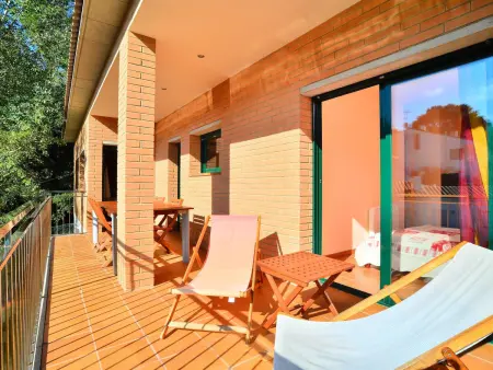 Chalet confortable avec piscine privée à 600m de la plage - Photo 17