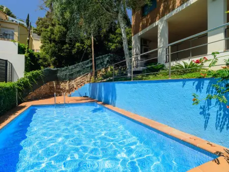 Chalet confortable avec piscine privée à 600m de la plage - Photo 19
