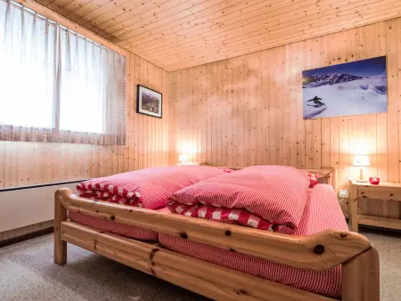 Larix, Chalet 7 personnes à Bellwald - Photo 3