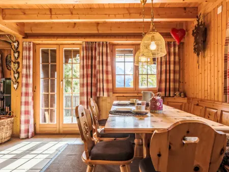 Larix, Chalet 7 personnes à Bellwald - Photo 12