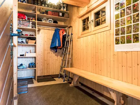 Larix, Chalet 7 personnes à Bellwald - Photo 19
